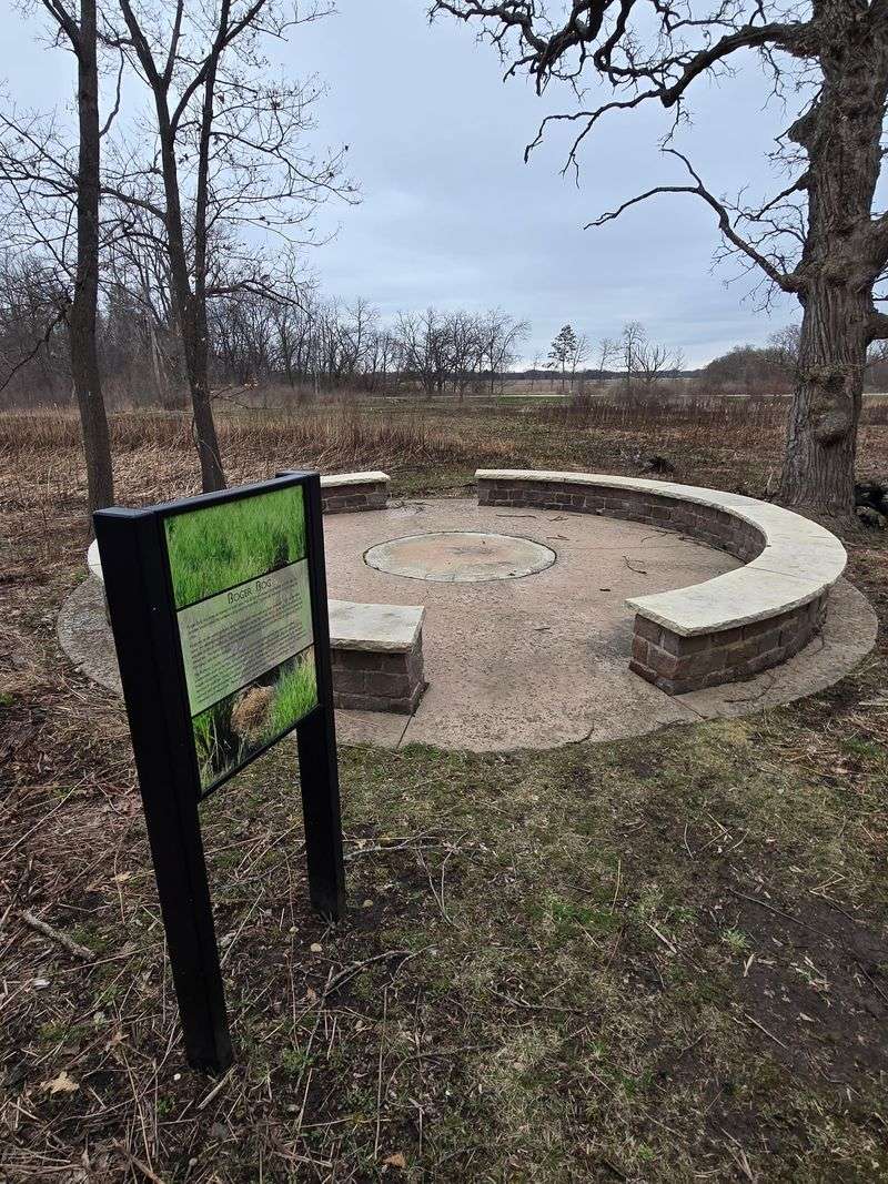 Bull Valley, Illinois Packs History Into the Trail