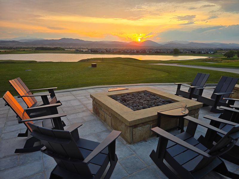 Center Stage at TPC Colorado (Berthoud) - TPC Colorado Reservoirs Center Stage at TPC Colorado (Berthoud) - TPC Colorado Reservoirs