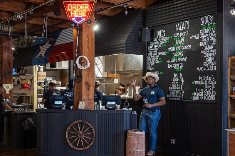 Moak's Family Texas BBQ (Dallas)