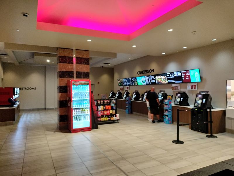 Mobile Ordering and Reserved Seating Keep the Experience Effortless