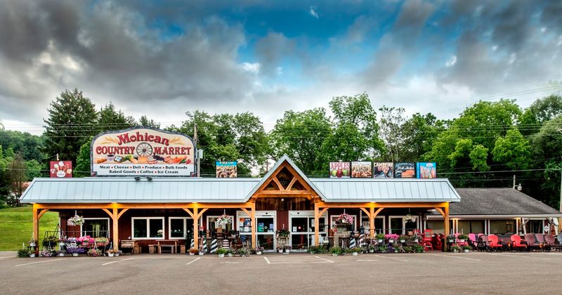 Mohican Market and Cafe, Loudonville Mohican Market and Cafe, Loudonville