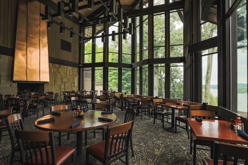 Mohican State Park - Mohican Lodge Restaurant Mohican State Park - Mohican Lodge Restaurant