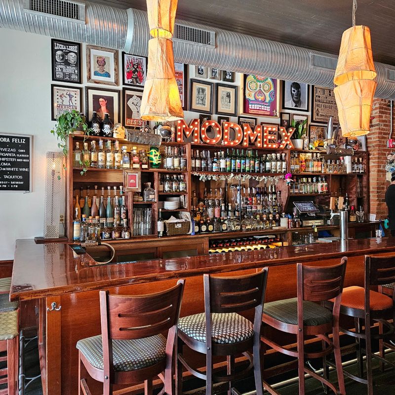 Momocho - 1835 Fulton Rd