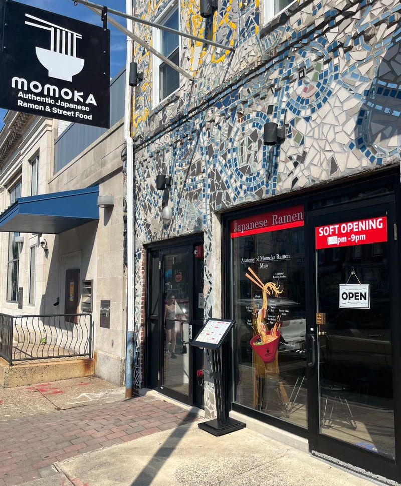 Momoka Ramen, Philadelphia Momoka Ramen, Philadelphia