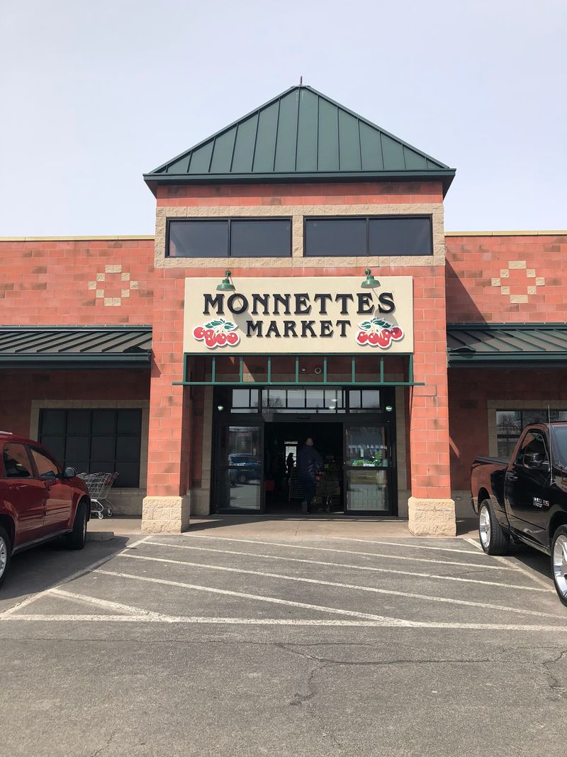 Monnette’s Market, Toledo Monnette’s Market, Toledo