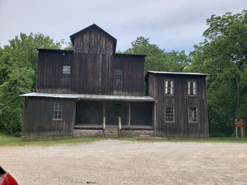 Montauk State Park Campground - Licking, MO