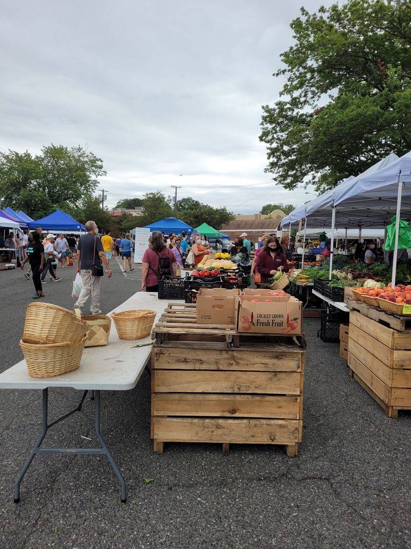 Montclair Farmers Market - Montclair