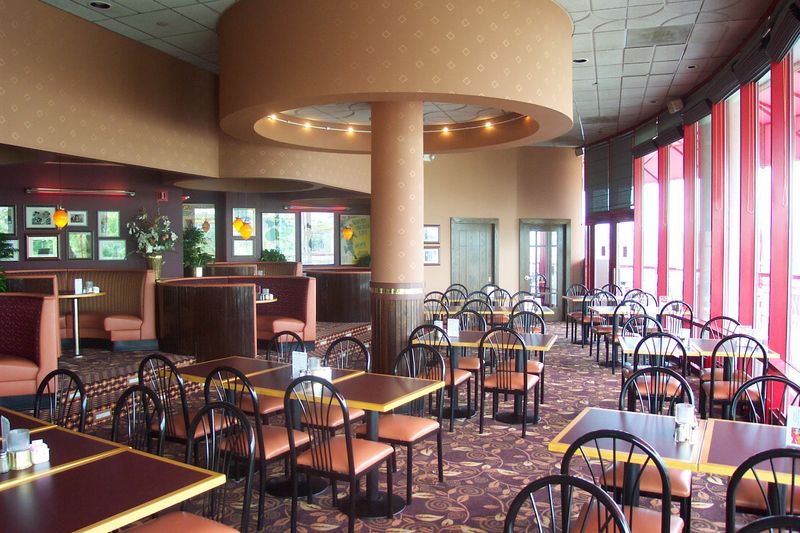 Montgomery Inn at the Boathouse, Cincinnati