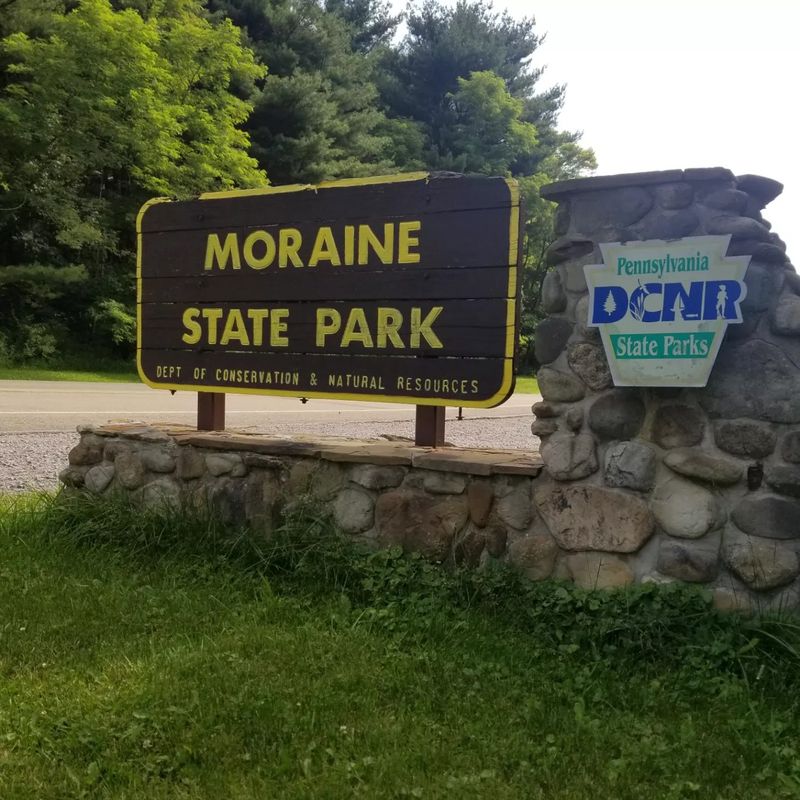 Moraine State Park - Portersville Moraine State Park - Portersville