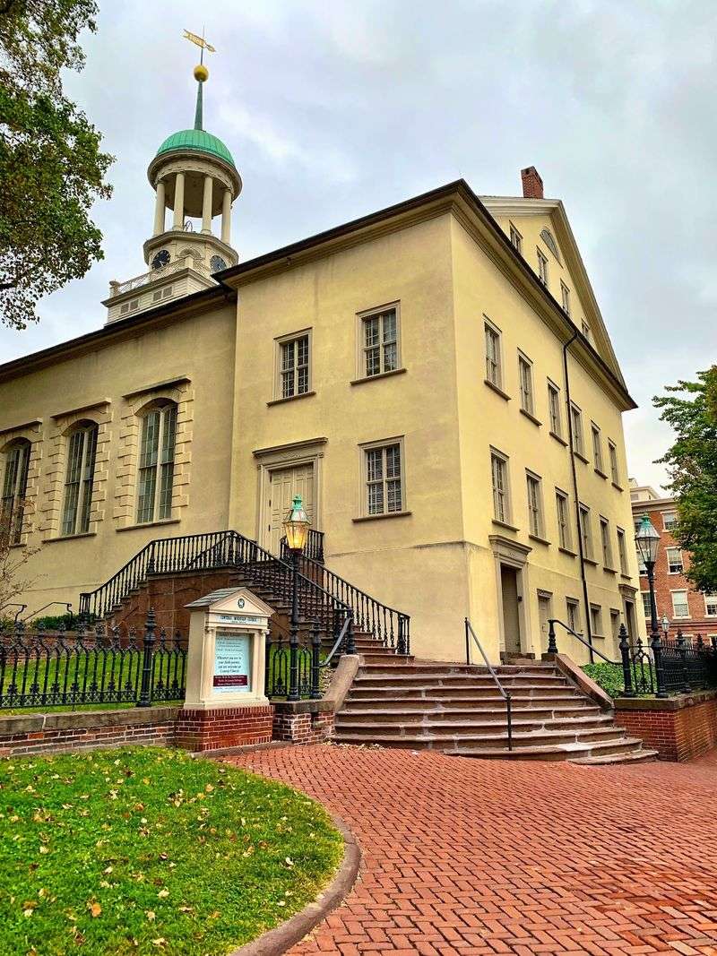 Moravian Church of Bethlehem