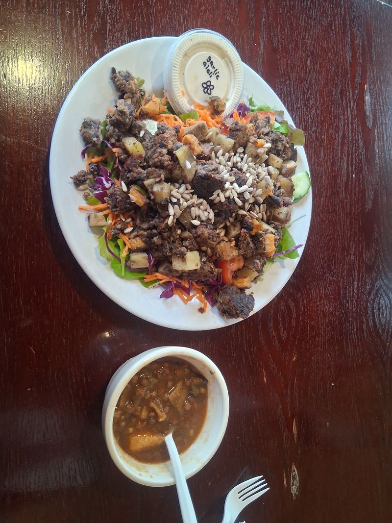 More Plant-Based Favorites Beyond the Famous Wrap More Plant-Based Favorites Beyond the Famous Wrap