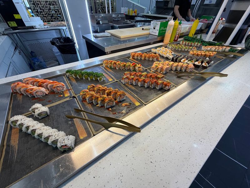More Than 200 Dishes Await at Umi Seafood and Sushi Buffet More Than 200 Dishes Await at Umi Seafood and Sushi Buffet