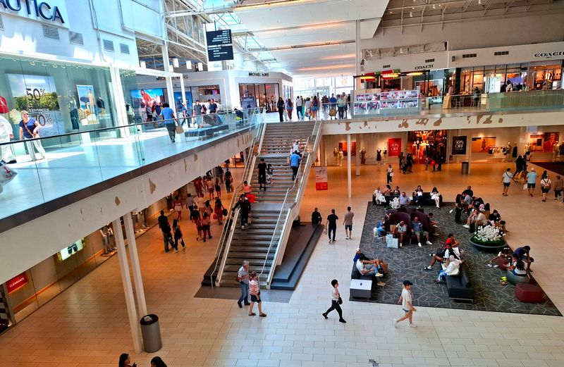 More Than 200 Stores Make Every Visit an Adventure More Than 200 Stores Make Every Visit an Adventure