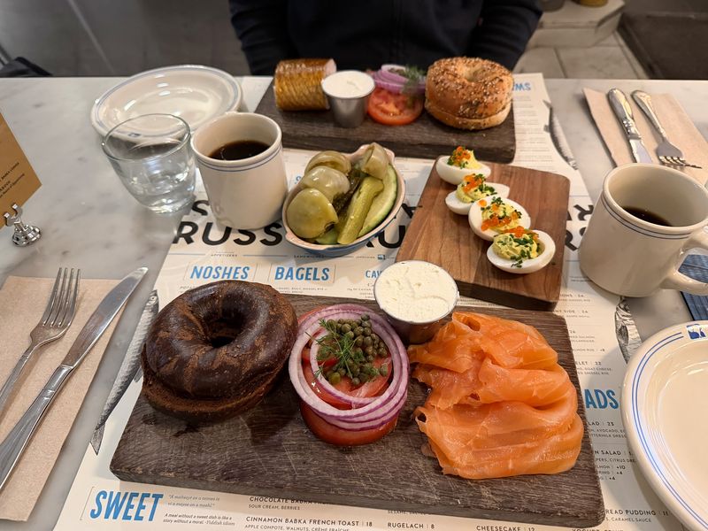 More Than Breakfast, It Is New York Food History