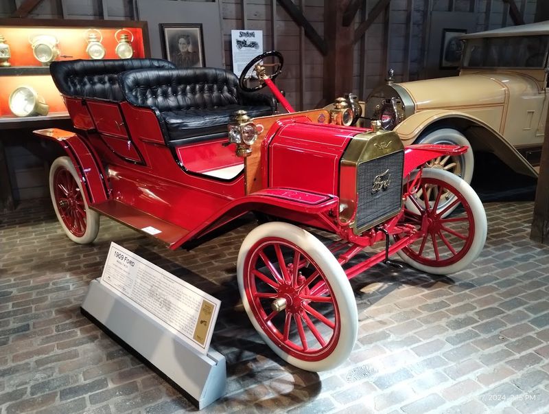 More Than Cars - The Carriage House Adds the Missing Beginning