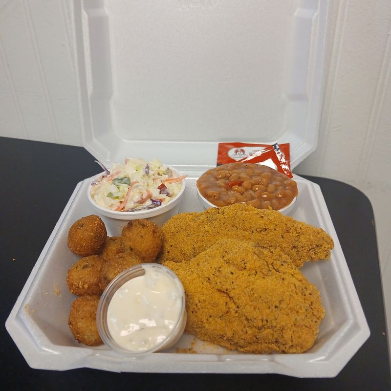 More Than Chicken On The Menu