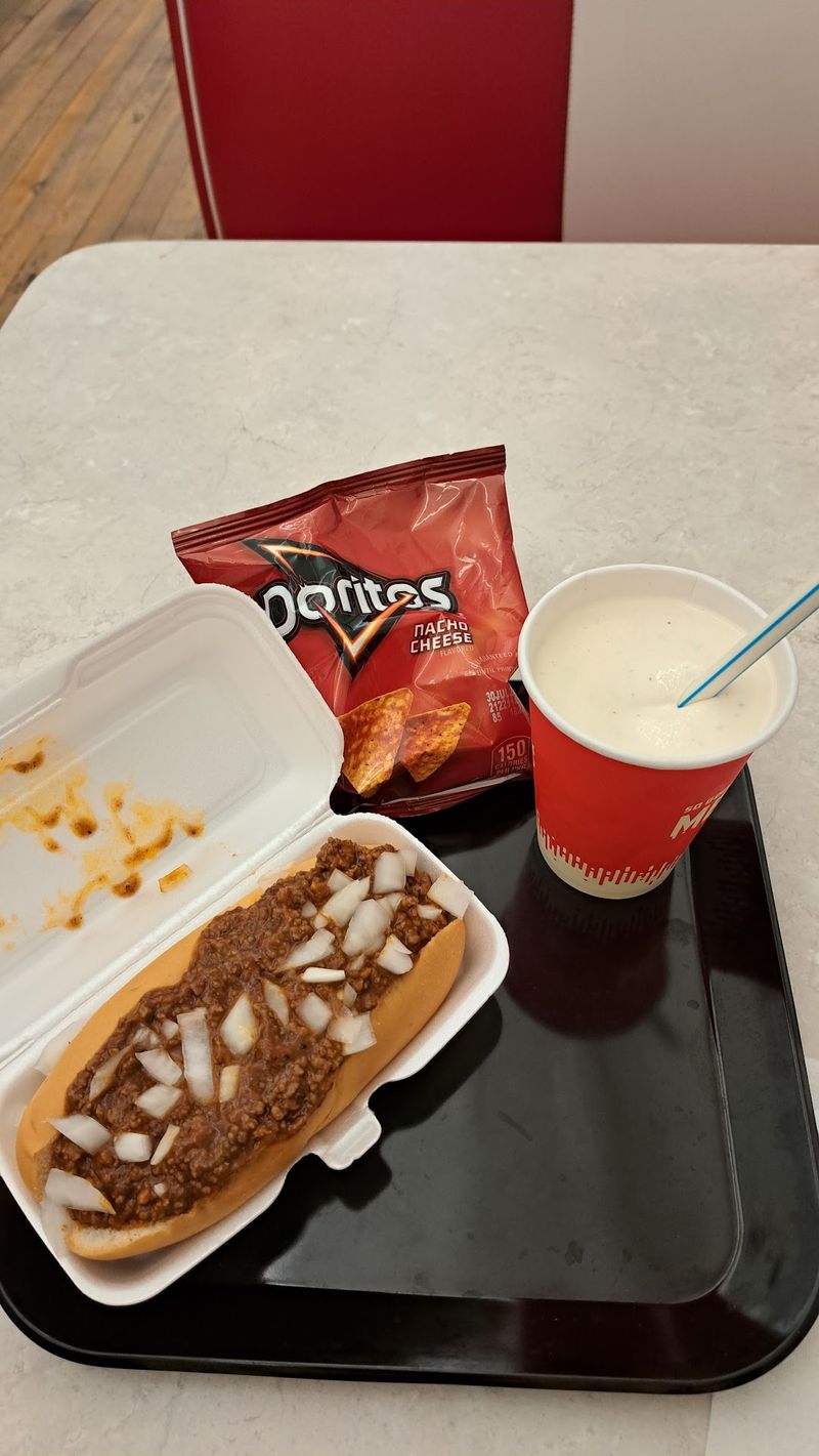 More Than Cones on the Menu