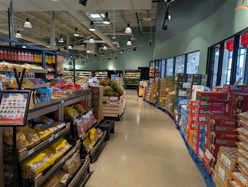 More Than Groceries On John R Road