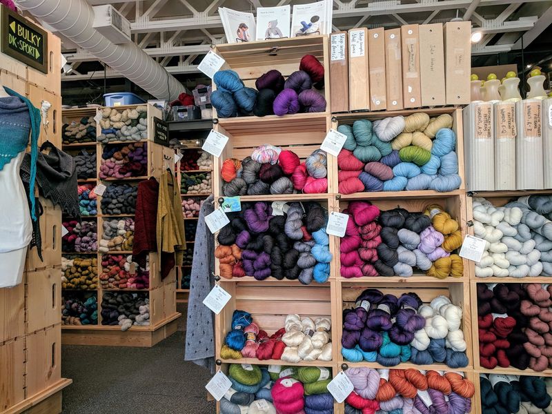 More Than Knitting: Notions, Fiber Tools, and Unexpected Finds More Than Knitting: Notions, Fiber Tools, and Unexpected Finds