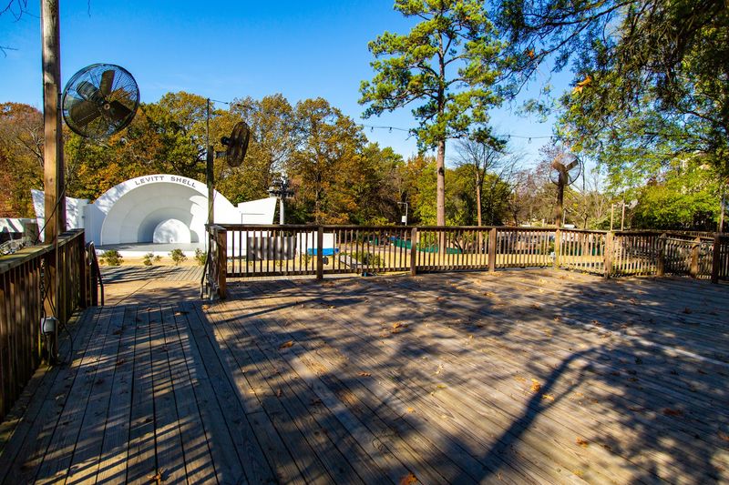 More Than Music: The Community Spirit of Overton Park Shell