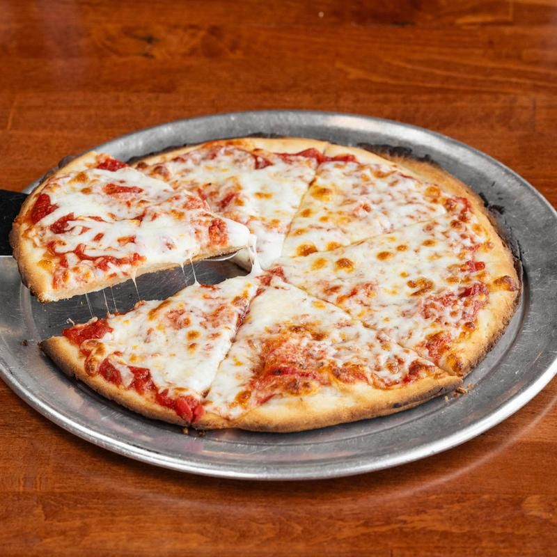More Than One Kind of Pizza Night