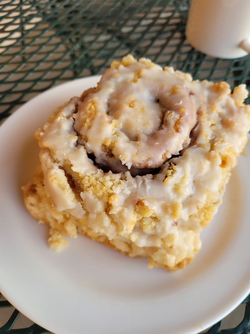 More Than One Way To Love Cinnamon More Than One Way To Love Cinnamon