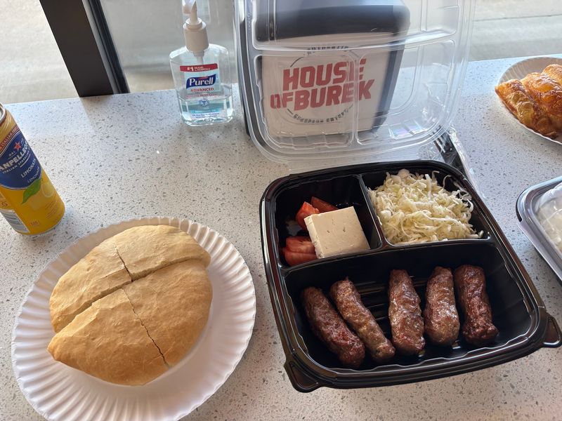 More Than Pastry: Cevapi, Yogurt, and Sweet Extras More Than Pastry: Cevapi, Yogurt, and Sweet Extras