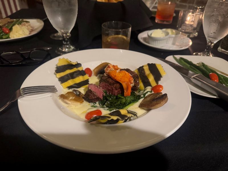 More Than Prime Rib on the Menu More Than Prime Rib on the Menu