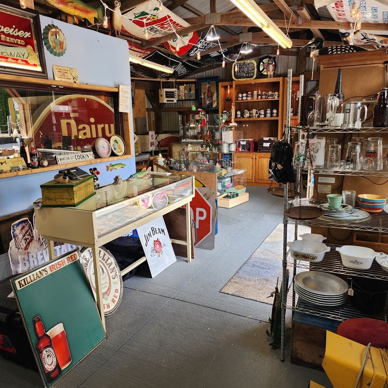 More Than Shopping, A Fun Stop Near Hocking Hills