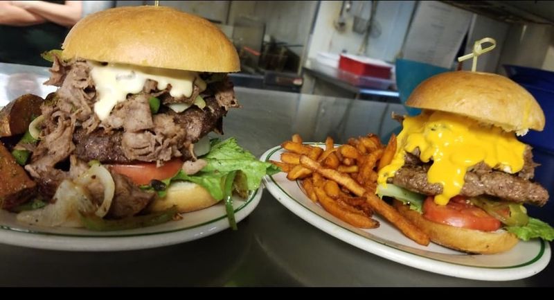 More Than Steak On The Menu