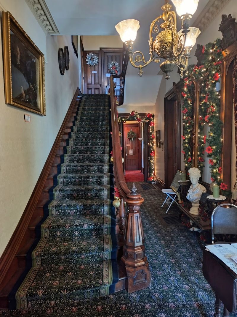 More Than Thirty Rooms of Victorian Life