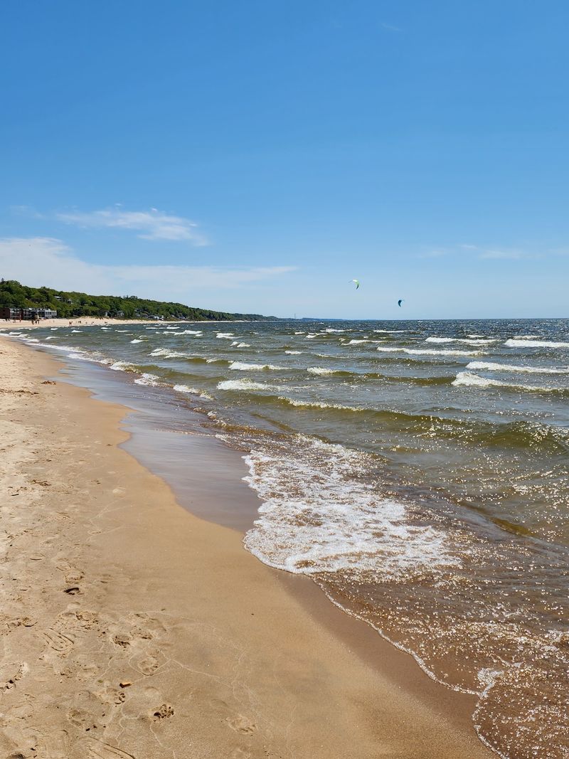 More Than a Campsite: Pier, Town, and Easy Day Flow