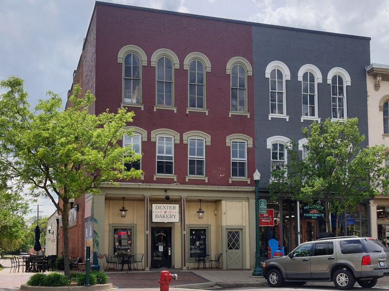 More Than a Century in Dexter, Michigan More Than a Century in Dexter, Michigan