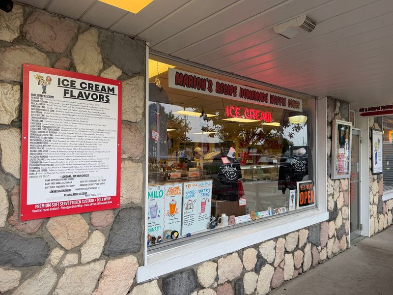 More Than a Cone Counter, A Local Tradition