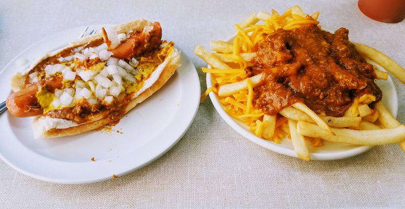 More Than a Dog: Fries, Pie, and the Rest of the Counter