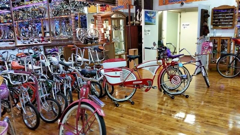 More than 3,000 bikes to explore More than 3,000 bikes to explore