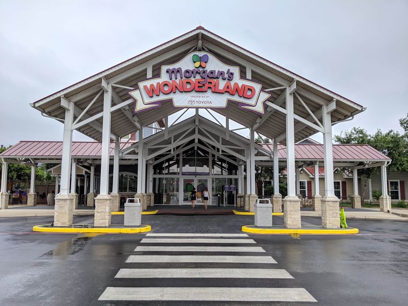 Morgan's Wonderland (San Antonio)