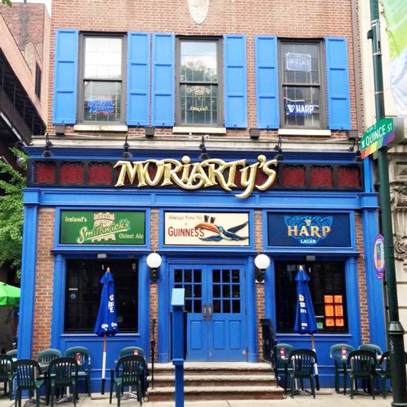 Moriarty’s Pub Moriarty’s Pub