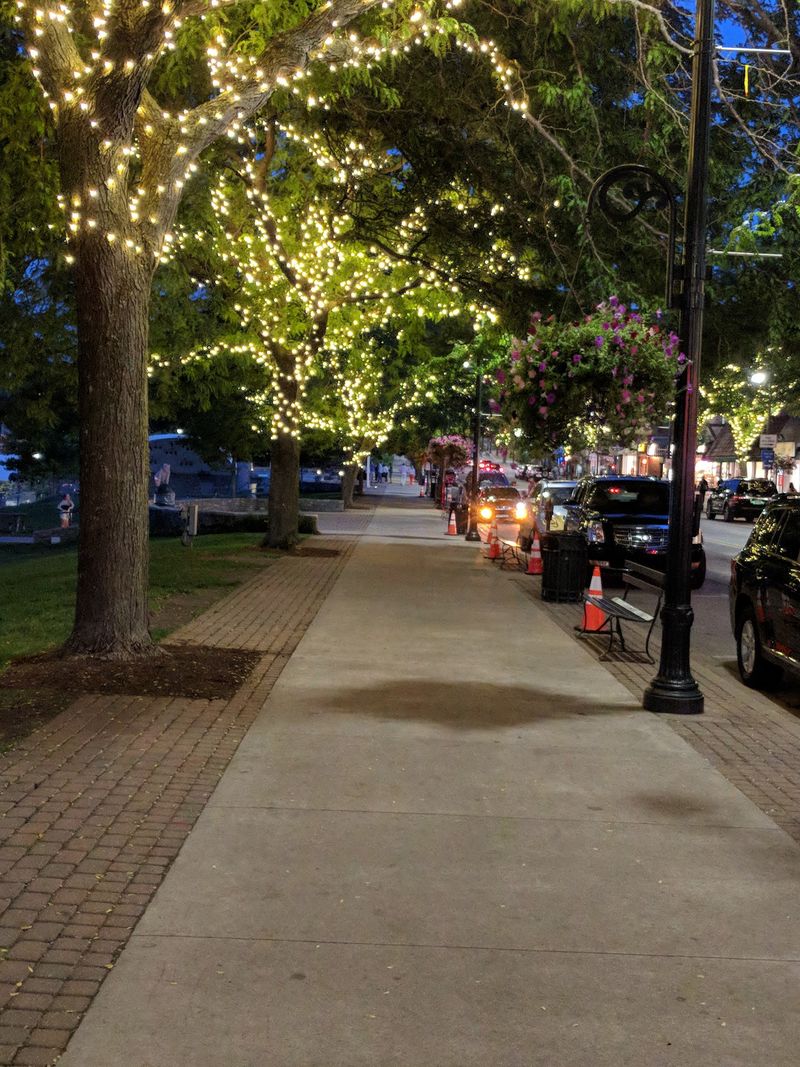 Morning Calm, Night Glow, and Festival Energy in One Address