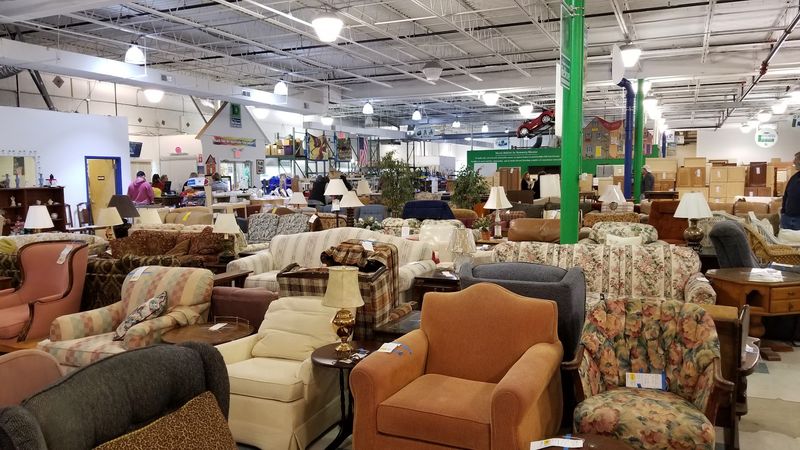 Morris Habitat for Humanity ReStore - Randolph Morris Habitat for Humanity ReStore - Randolph
