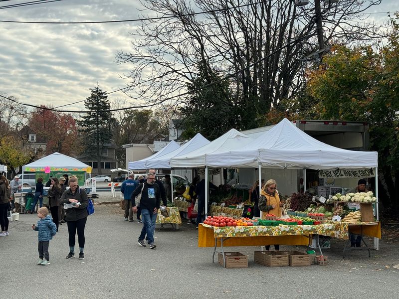 Morristown Farmers Market - Morristown