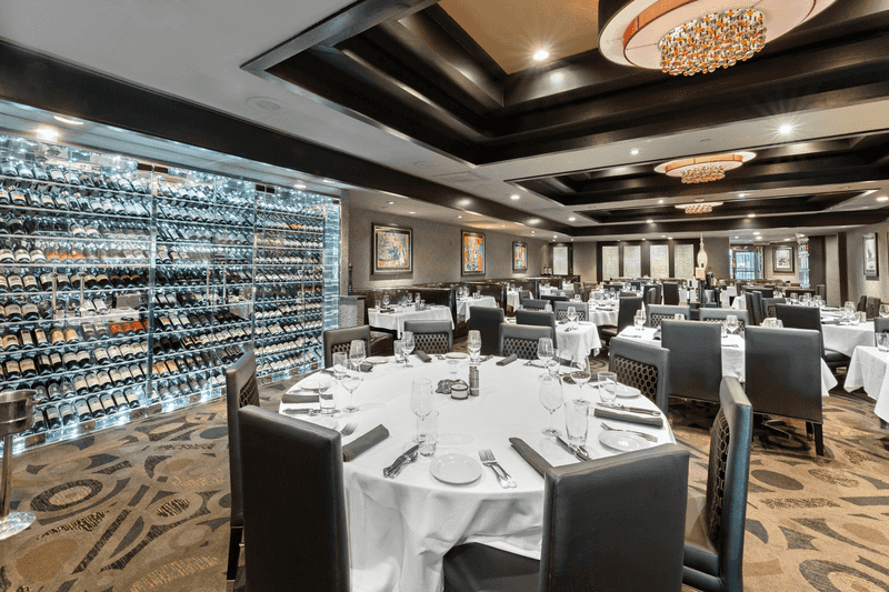 Morton’s The Steakhouse Morton’s The Steakhouse