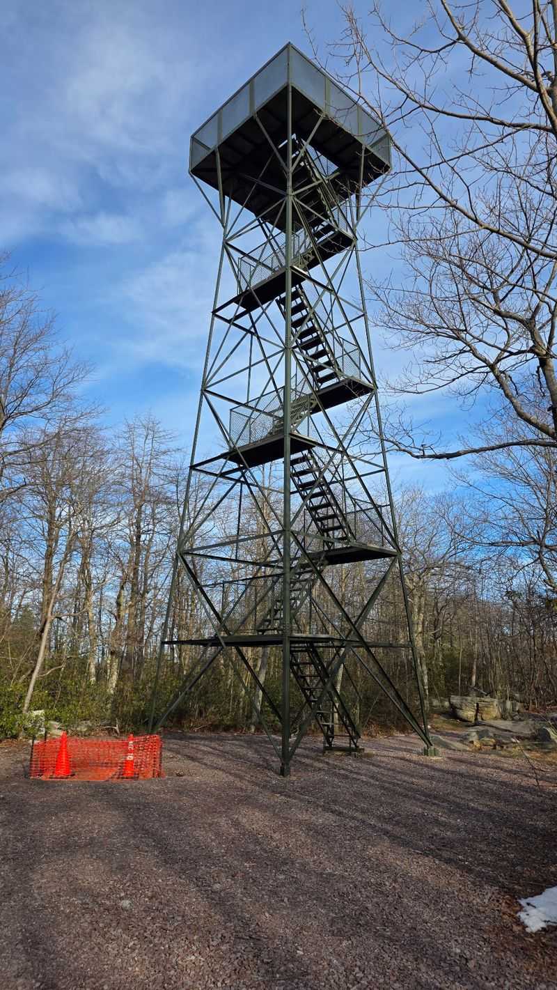 Mount Davis Observation Tower
