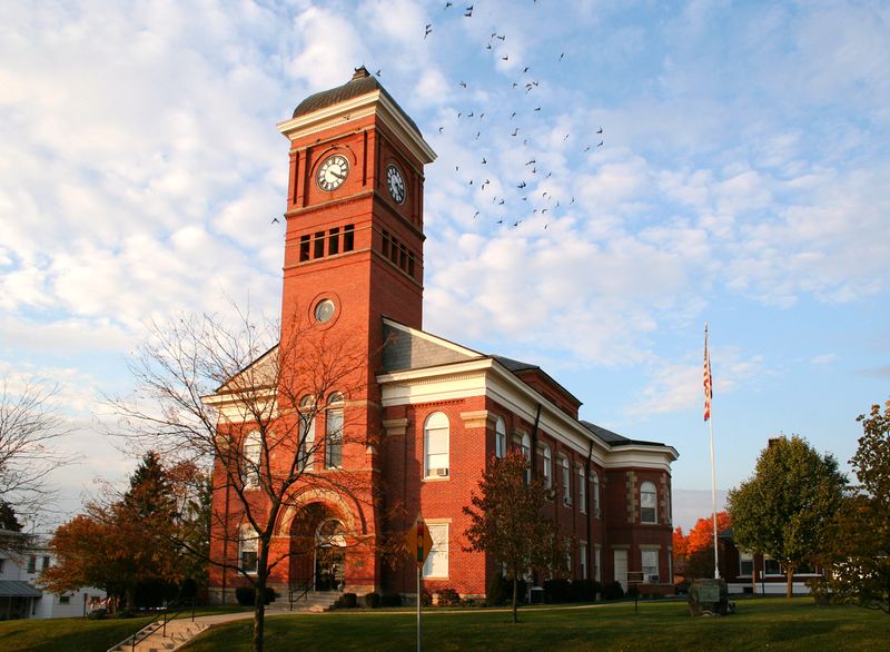 Mount Gilead, Morrow County
