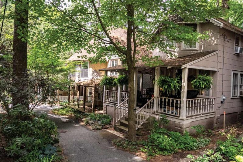Mount Gretna Mount Gretna