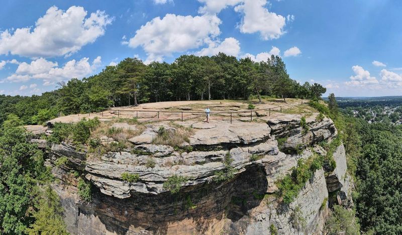Mount Pleasant Overlook at Rising Park, Lancaster