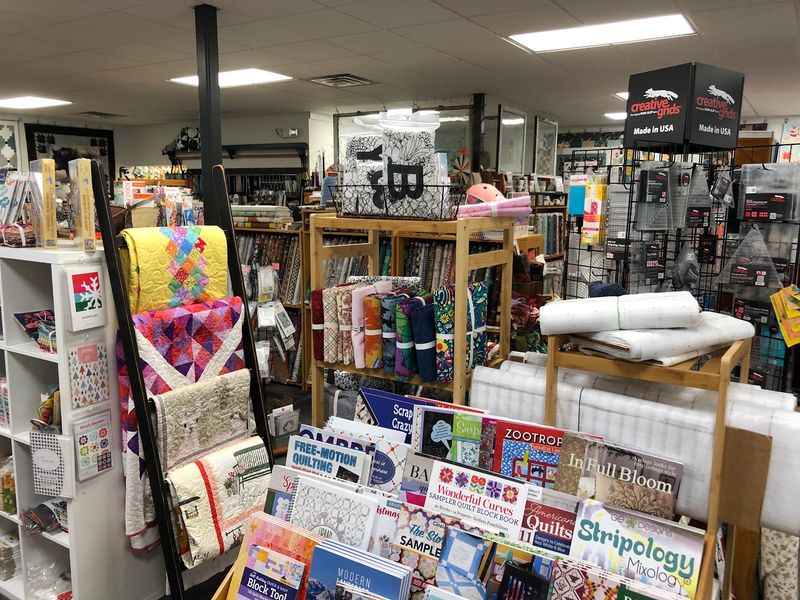 Mountain Creek Quilt Shop - Alcoa