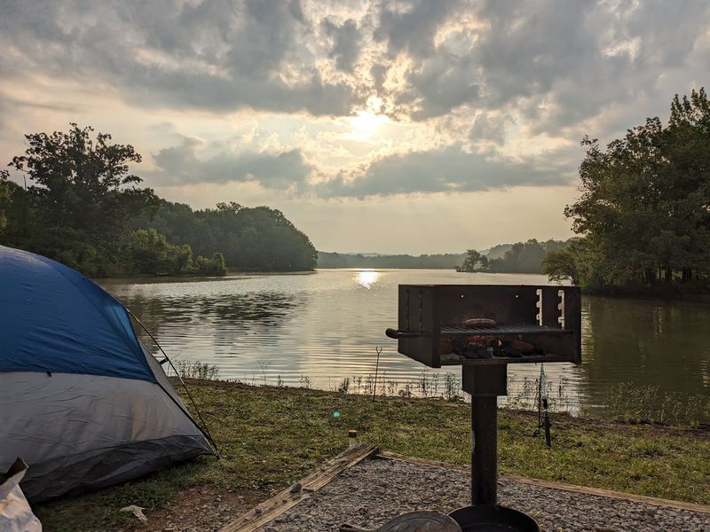 Mousetail Landing State Park Spring Creek Campground, Linden Mousetail Landing State Park Spring Creek Campground, Linden