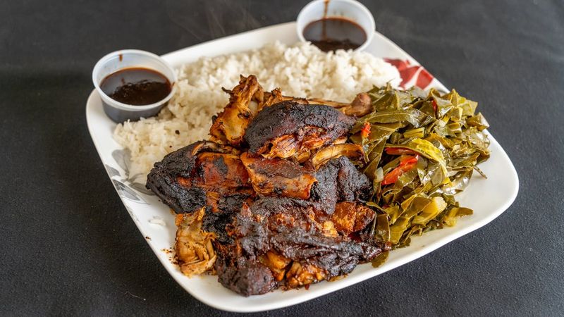 Mr. Jerk - Philadelphia Mr. Jerk - Philadelphia