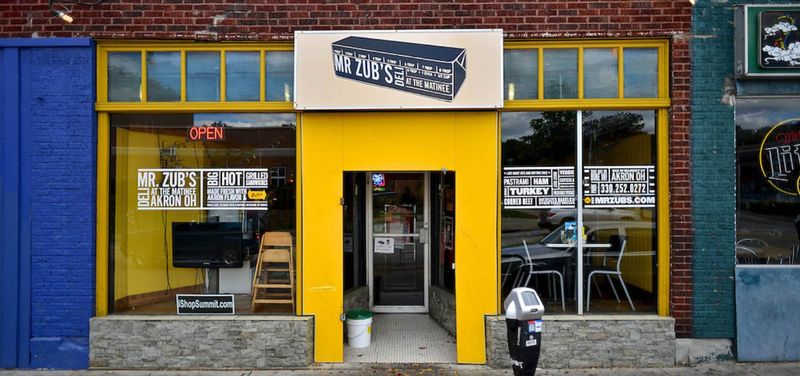 Mr. Zub’s Deli & Bar (Akron) Mr. Zub’s Deli & Bar (Akron)